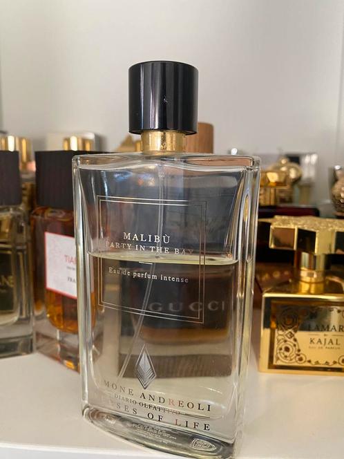 Simone Andreoli Malibu - Party in the Bay 10 ml, Sieraden, Tassen en Uiterlijk, Uiterlijk | Parfum, Verzenden