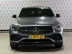 Mercedes-Benz GLC-klasse Coupé Business Solution AMG 200 |, Gebruikt, 4 cilinders, Leder en Stof, Origineel Nederlands