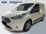 Ford Transit Connect 1.0 Ecoboost L1 Trend 100pk Trekhaak |, Auto's, Voorwielaandrijving, Gebruikt, Euro 6, Wit