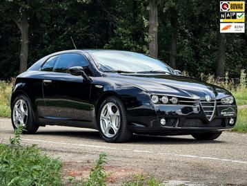 Alfa Romeo Brera 3.2 JTS Q4 Q-Tronic Exclusive | Clima | Led beschikbaar voor biedingen
