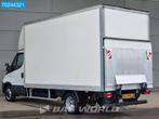 Iveco Daily 35C16 Laadklep Zijdeur Dubbellucht Bakwagen Airc, Te koop, 160 pk, Iveco, Gebruikt