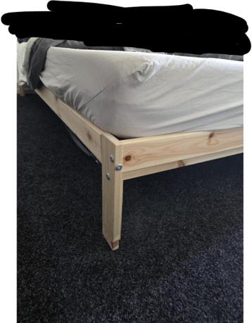 IKEA NEIDEN bedframe - afbeelding 3