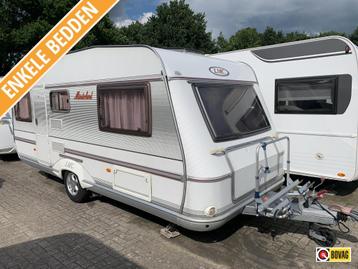 LMC Munsterland Sunny 475 TE Panoluifel/Mover/Fietsdr. beschikbaar voor biedingen