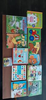 Kinderboeken, Boeken, Diverse, Ophalen, Gelezen, Uitklap-, Voel- of Ontdekboek