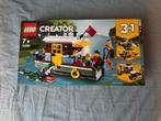 Lego Woonboot aan de rivier (31093), Kinderen en Baby's, Speelgoed | Duplo en Lego, Ophalen of Verzenden, Nieuw, Complete set