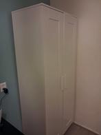 Brimnes Kledingkast - Praktisch en Stijlvol!, Ophalen, Overige materialen, 50 tot 100 cm, Zo goed als nieuw