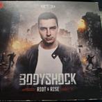 Bodyshock Riot & Rise  2017 zeldzaam gesigneerd, Ophalen of Verzenden, Zo goed als nieuw, Dance Populair