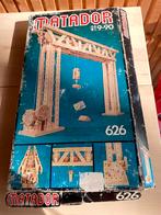 Constructiespeelgoed van hout: merk Matador, Ophalen, Zo goed als nieuw