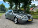 Jaguar S-type 2.7D V6 iDition Airco, Auto's, Achterwielaandrijving, Gebruikt, 1634 kg, Bedrijf