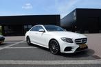 Mercedes-Benz E-Klasse E250 211pk 9G-TRONIC 2017 Wit, Auto's, Mercedes-Benz, Automaat, Achterwielaandrijving, Particulier, Geïmporteerd