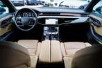 Audi A8 60 TFSI e quattro Pro Line Plus | Massage | Achterba, Automaat, 2995 cc, Blauw, 340 pk