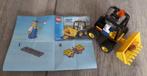 Lego City 30151 Graafwagen, Ophalen of Verzenden, Zo goed als nieuw, Complete set, Lego