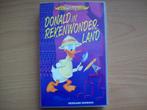 Donald In Rekenwonderland (Donald Duck, Walt Disney) VHS, Cd's en Dvd's, VHS | Kinderen en Jeugd, Tekenfilms en Animatie, Alle leeftijden