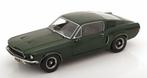 Ford Mustang GT Fastback 1968 "bullit" KK-Scale KKDC181391, Hobby en Vrije tijd, Modelauto's | 1:18, Ophalen of Verzenden, Nieuw