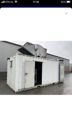 Compair type l75sr Bj 2008 compressor, Ophalen of Verzenden