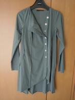 Prachtig speels asymmetrisch vestjasje ELSEWHERE, L snazzeys, Elsewhere, Maat 42/44 (L), Nieuw, Ophalen of Verzenden