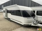 Hobby Premium 650 UFF, Caravans en Kamperen, Caravans, Rondzit, Hobby, Bedrijf, Schokbreker