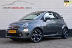 Fiat 500 C 0.9 TwinAir Turbo Sport * CABRIO * PDC * AUTOMAAT, Auto's, Fiat, Start-stop-systeem, Stof, Gebruikt, Cabriolet
