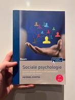 Sociale Psychologie - Pieternel Dijkstra, Ophalen of Verzenden, Gamma, Zo goed als nieuw, HBO