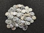 Totaal 100x zilveren 5 Euromunten., Postzegels en Munten, Munten | Europa | Euromunten, Zilver, Ophalen of Verzenden, 5 euro