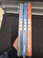 Hans Integraal Deel 1-3 Compleet, Complete serie of reeks, Ophalen of Verzenden, Zo goed als nieuw