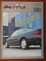 Autoselekt 8 1990 Calibra 16V, Mazda Cosmo, Elan, Virage, Ophalen of Verzenden, Nieuw, Mazda