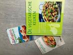 3x vegetarische kookboeken, Boeken, Kookboeken, Ophalen of Verzenden, Zo goed als nieuw, Overige gebieden, Vegetarisch