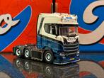 WSI - Scania Next Gen BD Logistics, Ophalen of Verzenden, Nieuw, Bus of Vrachtwagen, Wsi