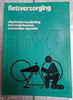 Fietsverzorging boek.

Uitgebreide handleiding, Ophalen of Verzenden, Zo goed als nieuw