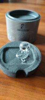 Swarovski Uiltje 1995, Ophalen of Verzenden, Zo goed als nieuw, Figuurtje
