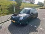 Min 1.2 One Salt Business, black line 65760km .03-12-2018, Auto's, Voorwielaandrijving, Stof, Zwart, Start-stop-systeem