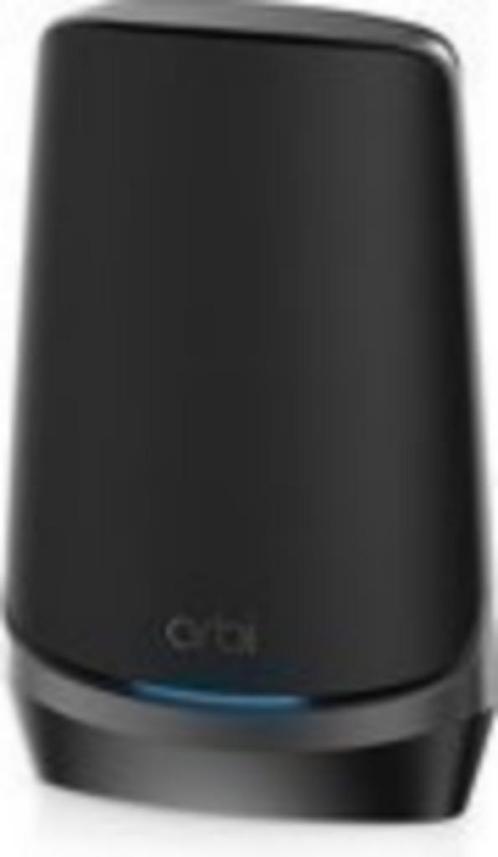 RBRE960 — Orbi Quad-band Mesh WiFi 6E Router Super Snel, Computers en Software, WiFi-versterkers, Zo goed als nieuw, Ophalen of Verzenden