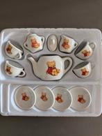 Porselein kinder servies beer, Kinderen en Baby's, Speelgoed | Speelkeukens, Ophalen, Zo goed als nieuw
