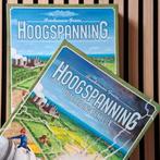 Hoogspanning + uitbreiding, Hobby en Vrije tijd, Gezelschapsspellen | Bordspellen, Ophalen of Verzenden, Zo goed als nieuw