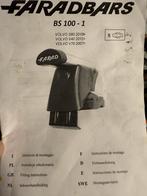 Farrad Dakdragers BS 100-1 Volvo V40/S60/V70 - Glad Dak, Auto diversen, Ophalen, Gebruikt