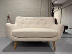 Herman 2-zitsbank Maya Cream - SOFACOMPANY, Huis en Inrichting, Banken | Sofa's en Chaises Longues, Ophalen, Hout, Tweepersoons