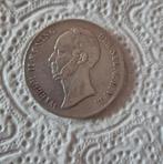 Zilveren 2½ Gulden Willem II 1846, Postzegels en Munten, Munten | Nederland, Zilver, Ophalen of Verzenden, Losse munt, 2½ gulden