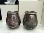 Vazen, Antiek en Kunst, Antiek | Glas en Kristal, Ophalen of Verzenden