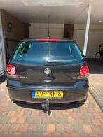 Volkswagen Polo 1.4 16V 59KW 2009 Zwart, Voorwielaandrijving, 4 cilinders, Zwart, Handgeschakeld