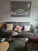 Comfy Learher sofa, Huis en Inrichting, Ophalen of Verzenden, Zo goed als nieuw
