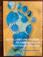 Richtlijnen van hygiëne en arbo regels, Ophalen, H.A Rothman Harmsen, Zo goed als nieuw, MBO