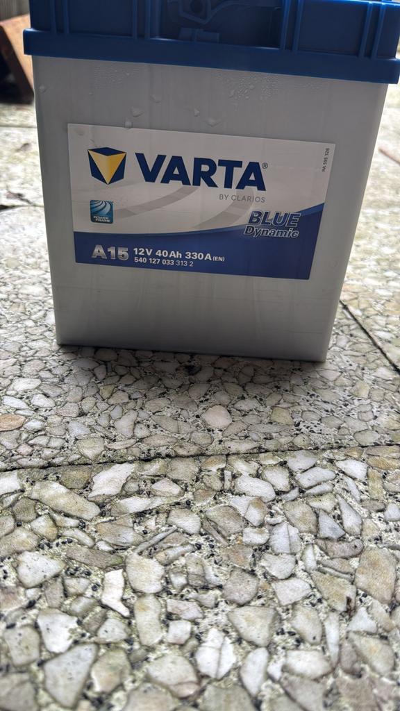 VARTA A13 40AH Blue Dynamic Accu - Nieuwstaat, Auto-onderdelen, Accu's en Toebehoren, Universele onderdelen, Nieuw, Ophalen