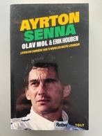 Ayrton Senna, Ophalen of Verzenden, Nieuw, Olav Mol en Erik Houben