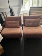 Omvouwbaar slaapstoel, Huis en Inrichting, Slaapkamer | Slaapbanken, 90 cm, Eenpersoons, Zo goed als nieuw, 190 cm of minder
