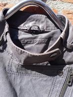 Dames jas van grijs leer, merk Ekseption, maat M, Kleding | Dames, Overige Dameskleding, Ophalen of Verzenden, 'T Olde Gre-j, Info@toldegrej.nl