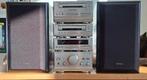 Technics Stereoset met speakers, Gebruikt, Losse componenten, Tuner of Radio, Ophalen
