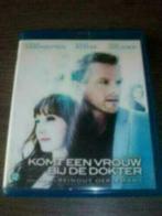 Blu-ray: Komt een Vrouw bij de Dokter (1-disc) in nieuwstaat, Verzenden, Zo goed als nieuw, Drama