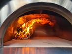 Pizzaoven huren inclusief pizzapakket voor 32 pizza's, Ophalen, Zo goed als nieuw