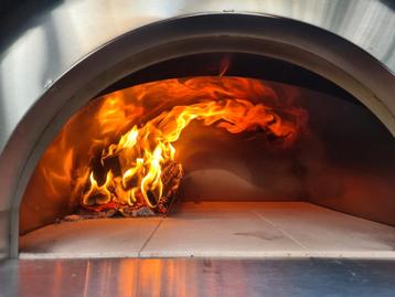 Pizzaoven huren inclusief pizzapakket voor 32 pizza's  beschikbaar voor biedingen