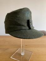 Duitse M43 pet WW2 wehrmacht / waffen SS, Verzamelen, Militaria | Tweede Wereldoorlog, Ophalen of Verzenden, Landmacht, Duitsland